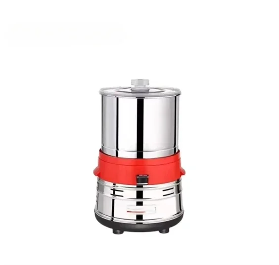 Table Automatic Wet Coffee Bean Grinding Machine Handmade Chocolate Grinder Machine Small Batter Cocoa Bean Refiner