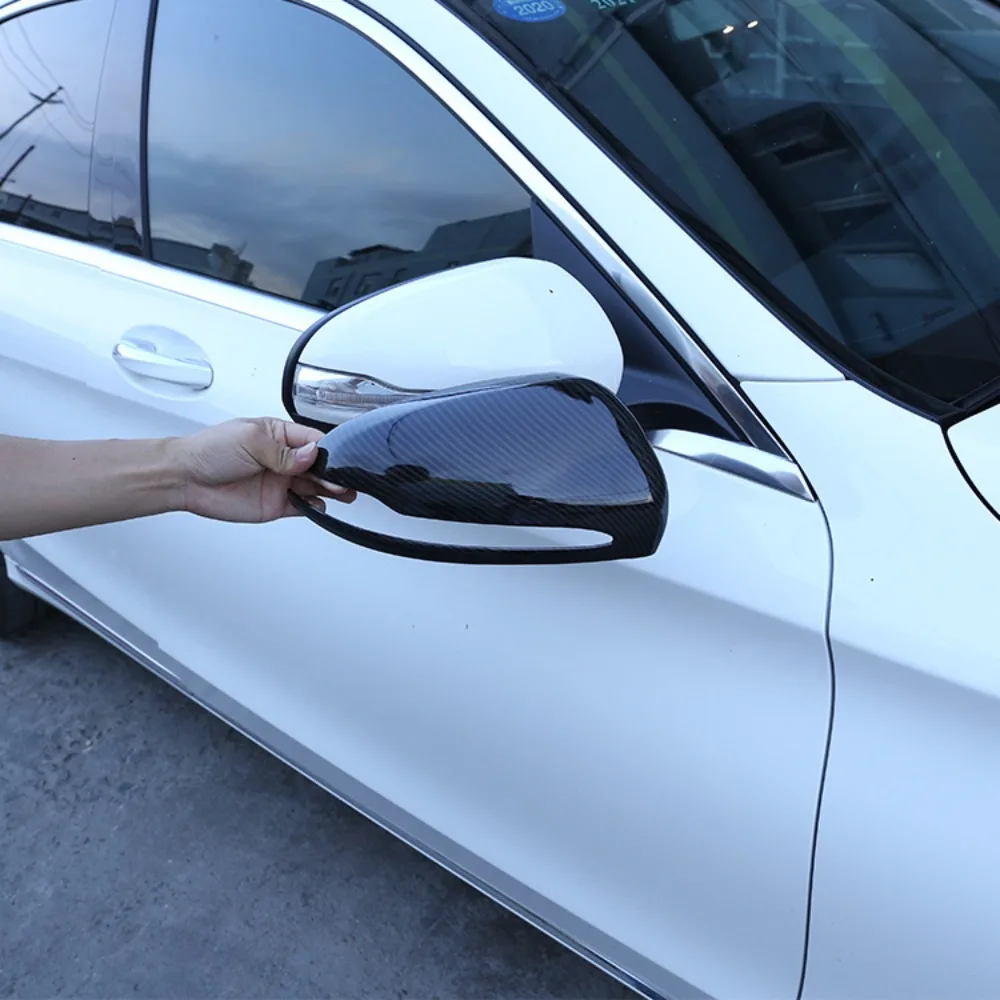 

Крышка для зеркала заднего вида Mercedes-Benz C W205 E W213 GLC Class X253 S Class W222