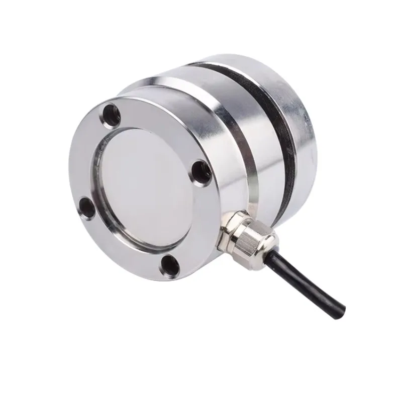 1KN 2KN 3KN 5KN نوع العمود تحميل خلية علبة عالية الدقة وزن الضغط ضغط قوة قياس الاستشعار