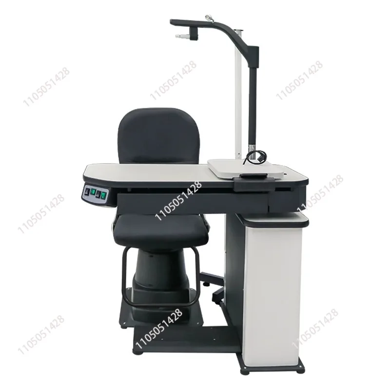 

Comprehensive optometry table for WS-630 optometry combination instrument combination lifting table with lifting chair