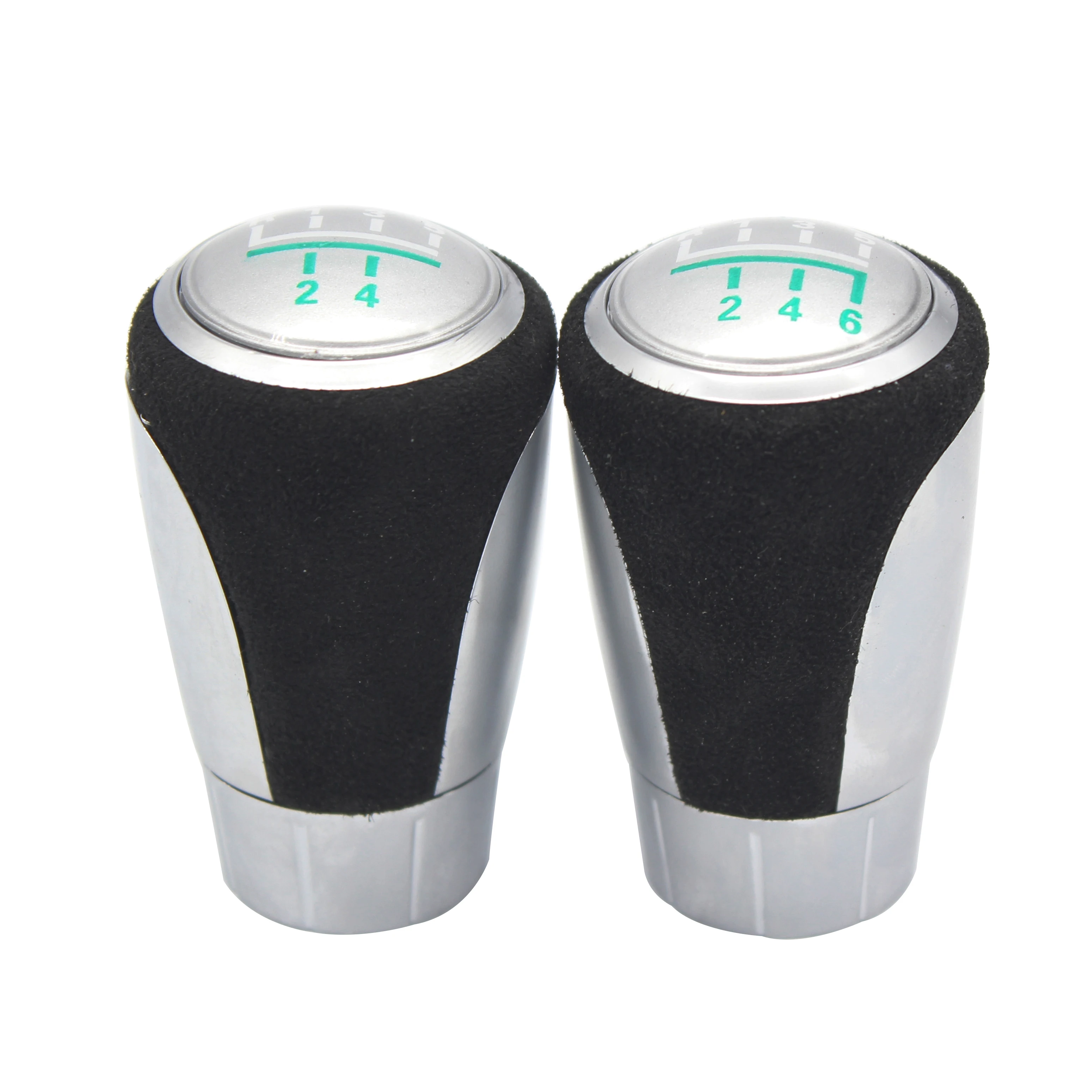 5/6 Speed Gear Shift Knob for BMW 1 3 Series E81 E82 E87 E46 E90 E91 E92 E93 Car Transmission Shift Knob 25110429269 Auto Parts