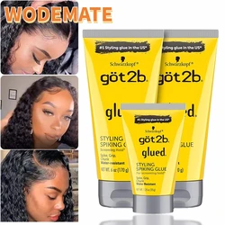 Got2b Hair Styling Gel Got2b Ultra Glued Strong Hold Got2b Glued Styling Spiking Glue Invsible Wig Glue For Toupee Frontal