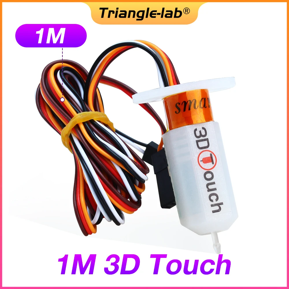 Czujnik 3D Touch Sensor Auto BED Leveling Sensor BL AUTO Touch Sensor do Anet A8 Tevo Reprap Mk8 i3, Trianglelab 2021 V3