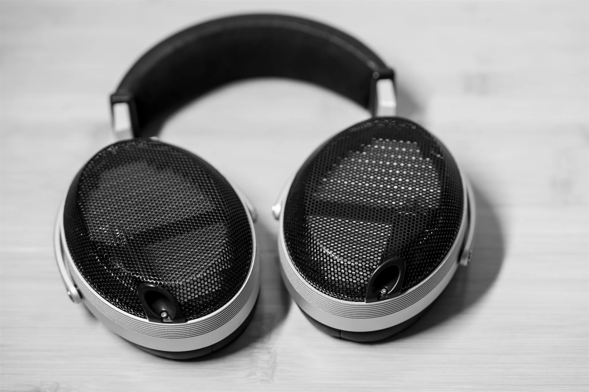 Geekyaudio Full-Size Over-Ear Open-Back Planar Magnetic HiFi Music Monitor Headphones with Stealth Magnets Audiophiles Musicians