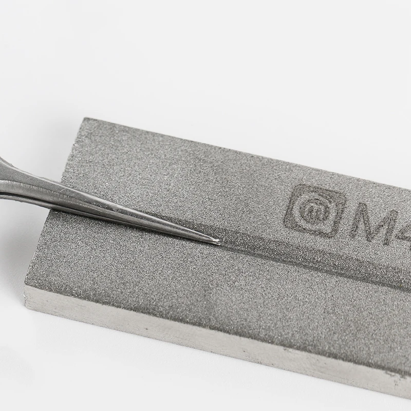 Amaoe M40 Grindstone Repair tool Used For Tweezers/Soldering iron Tip/Grinding Blade Gold Steel Whetstone Correction