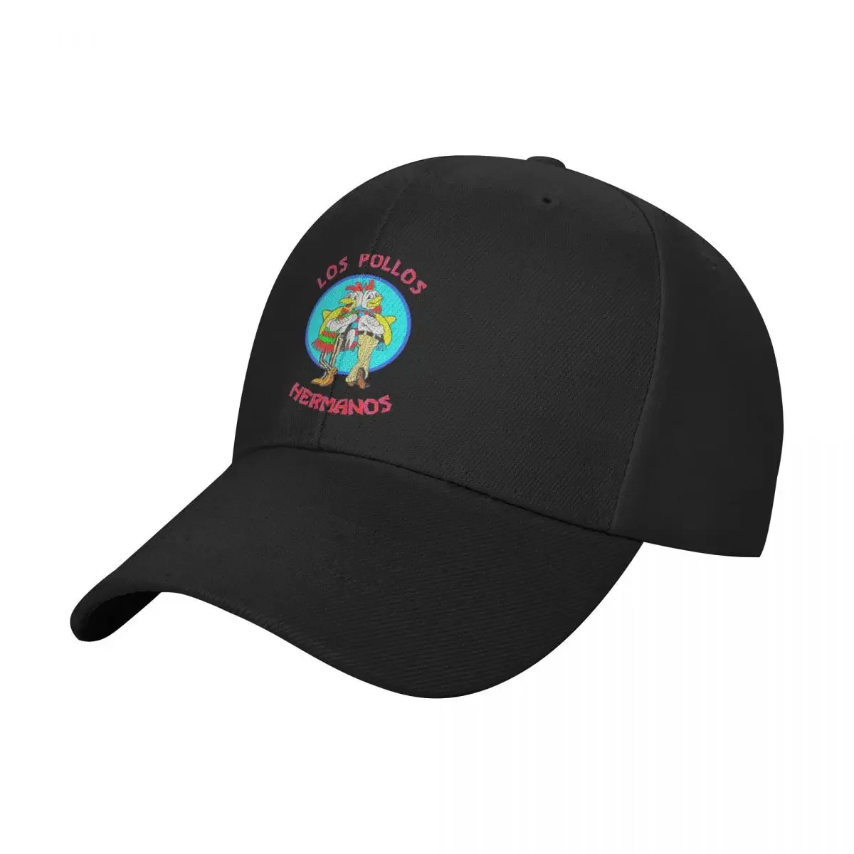 Los Pollos Hermanos Baseball Cap Hat Man Luxury Anime Snapback Cap sailor cap for men Hats For Men Women's