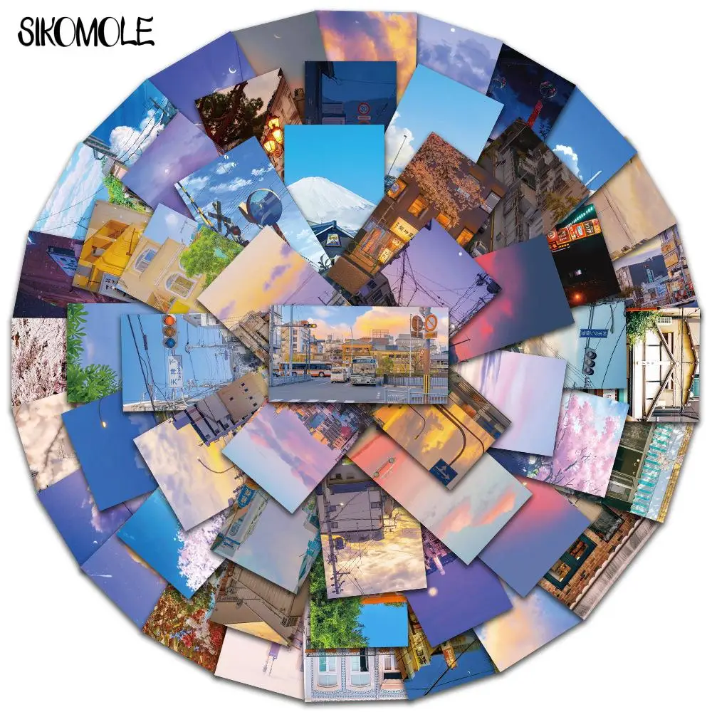 

10/30/55 шт., наклейки для скейтборда, ноутбука