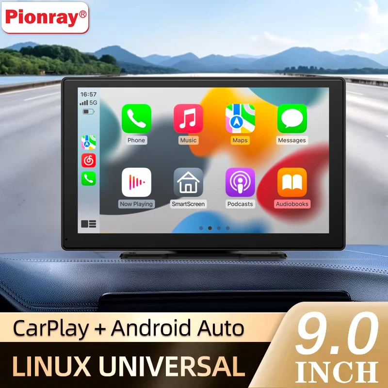 pionray-universal-9-inch-2-din-car-radio-android-12-multimedia-player-carplay-android-auto-bluetooth-gps-navigation-rear-camera
