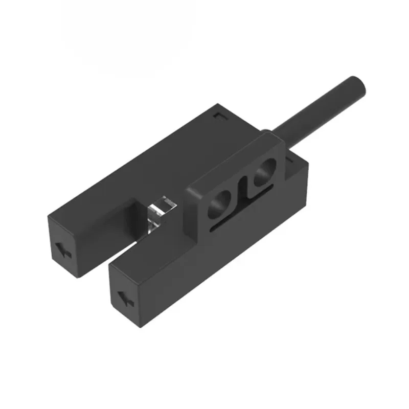 AkuSense Factory-Priced Optical Sensor 5mm Photocell Slot Sensor Fork Photoelectric Measuring Device