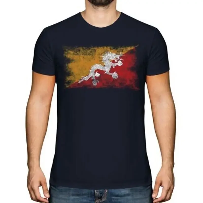 Bhutan Distressed F…