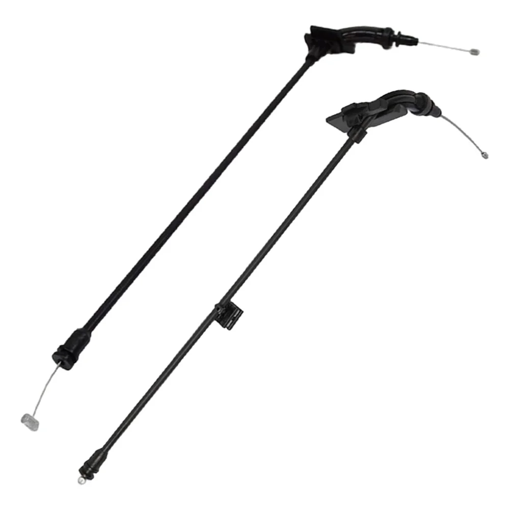 

Для Ford Transit Custom/Tourneo Custom 2012-2023 пара кабелей управления защелкой OE 1769934/1769935/BK21-16C565-AC