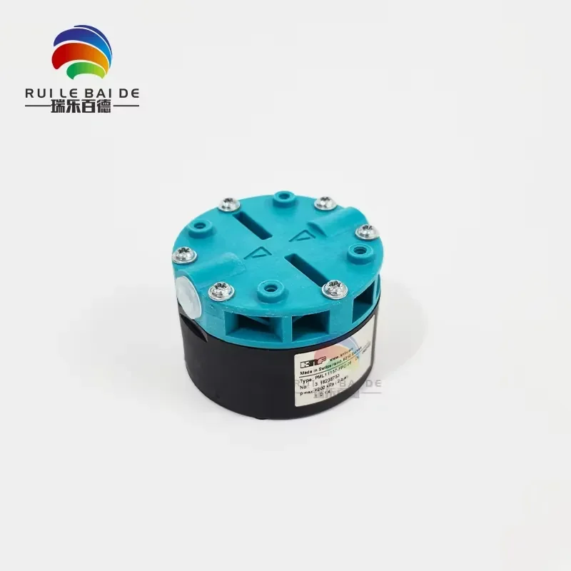 In Stock German KNF Imported Damping Device PML 4330-FPD 06, a Corrosion-resistant Buffer, Is for the Meijia Inkjet