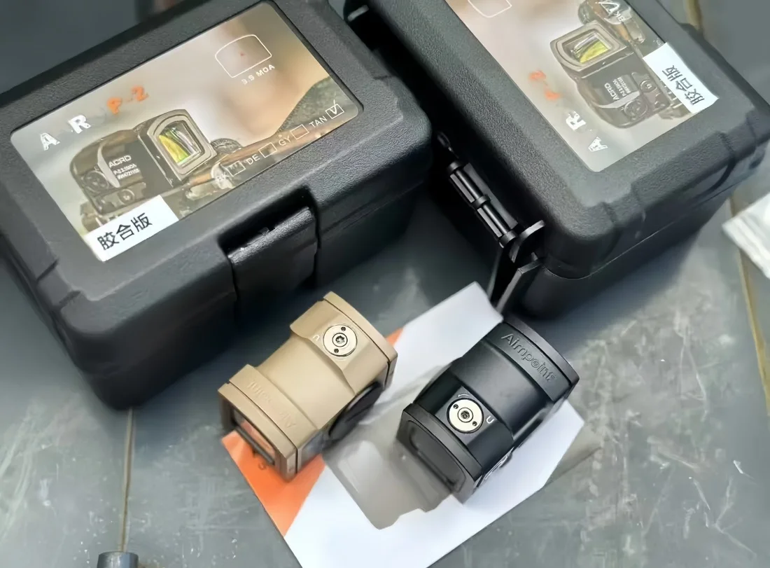 P-2 ريد دوت البصر 3.5 MOA 1.54 الناهض جبل الصيد البصريات نطاق لمسدس G17 MOS بندقية الادسنس كوليماتور 20 مللي متر السكك الحديدية #6