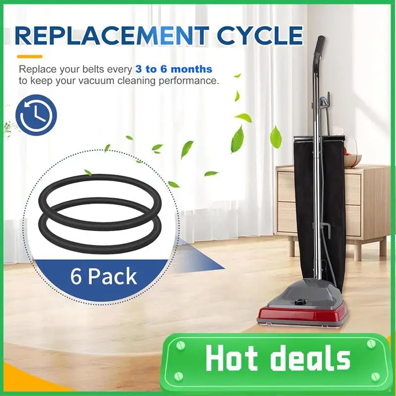 A18Z-6PCS Vacuum Be…