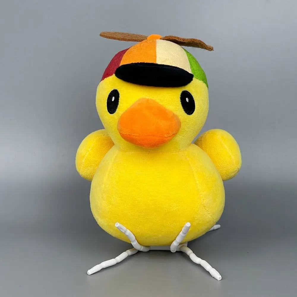

Yellow Duck Pillow Timmy Buoy Plush Toys Stuffed Animal Stuffed Toys Duck Plush Toy Soft Cushion Animal Pillow