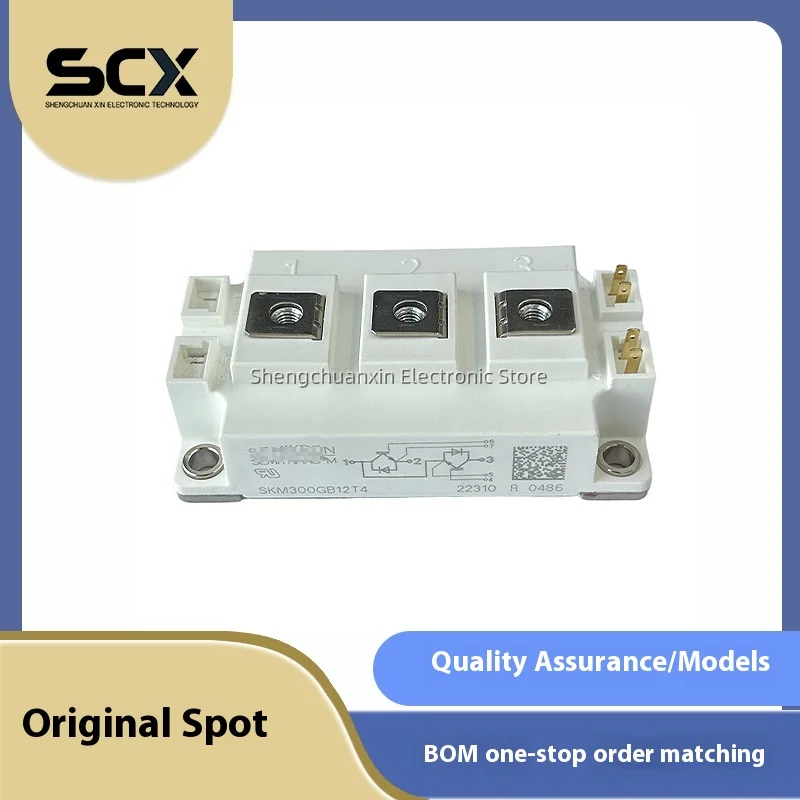 

SKM200GB12T4 SKM300GB12T4 SKM300GB063D SKM300GB128D SKM200GB128D New quality module