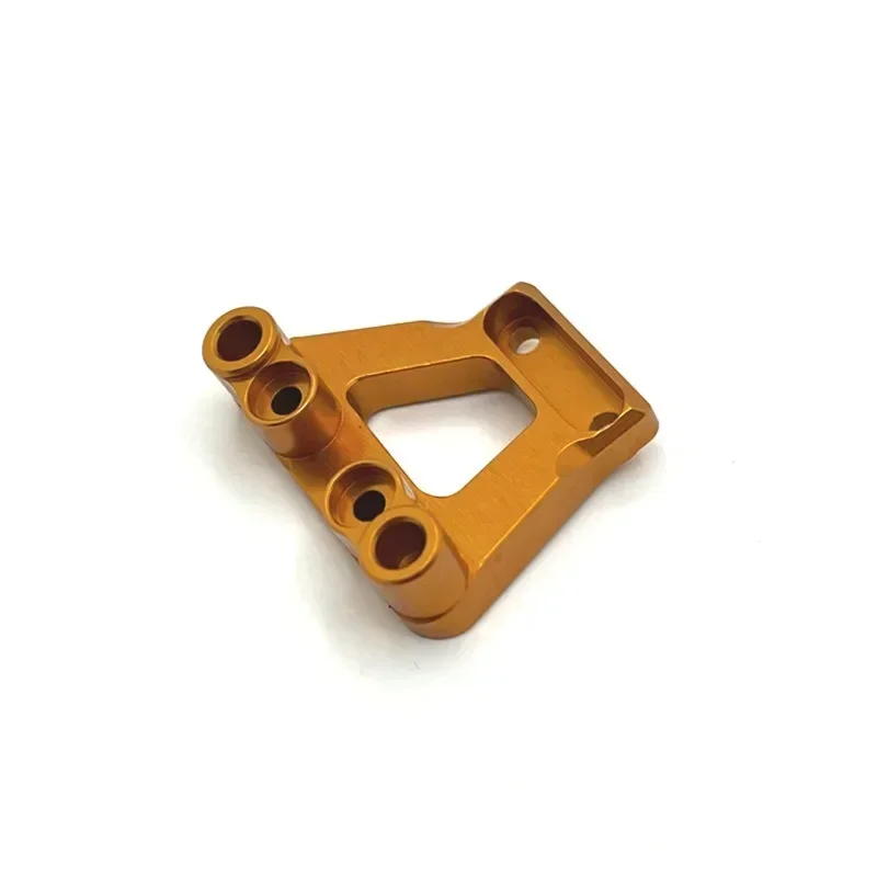 

For MJX 1/14 14209 14210 RC Remote Control Car Parts Metal Upgrade Steering Group Fixed Parts