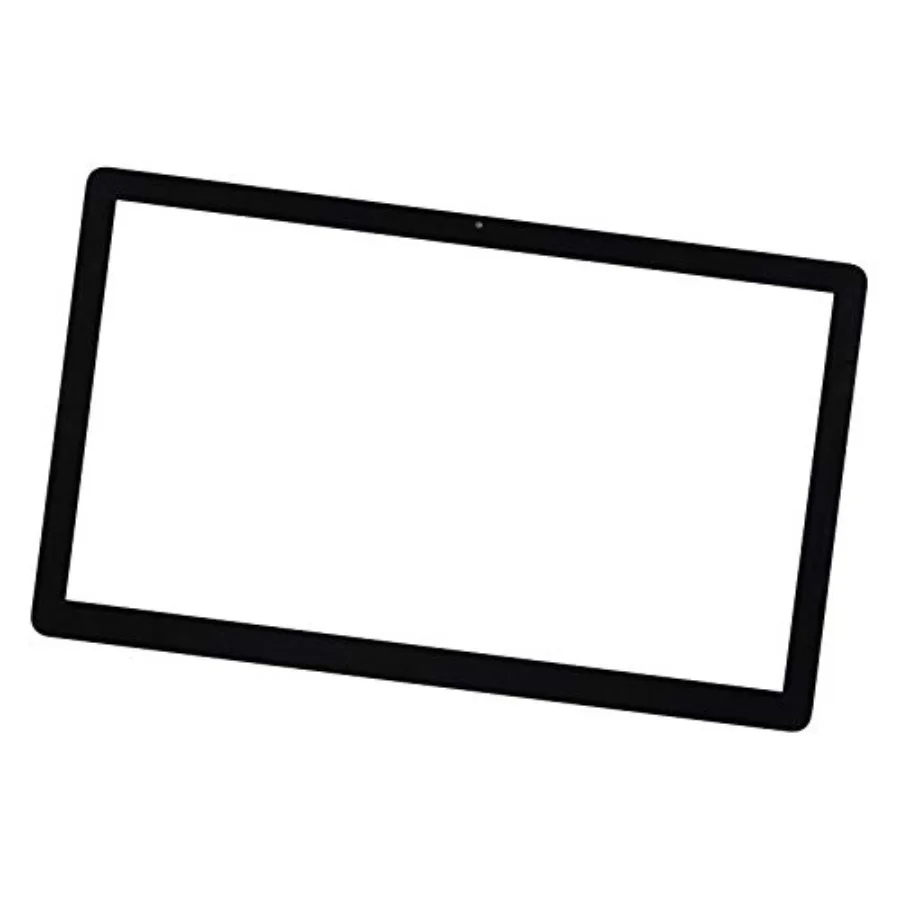 

LCD Display Front Glass Panel Cover Replacement for 27 Inch Cinema and Thunderbolt Displays A1316, A1407