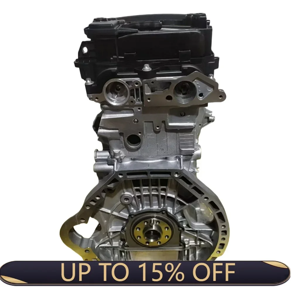 HOT-Factory Direct Supply High Quality W204 C250 M271 271860 Long Block Engine For Mercedes Benz C200 E260 M271 271.860