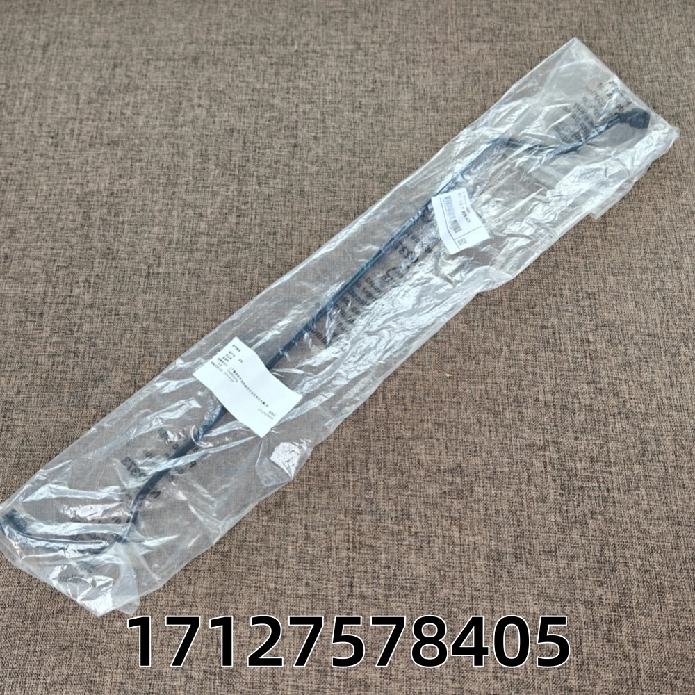 17127578405 Cooling System Coolant Hose Vent Pipe For BMW 5 Series 520Li 523i 523Li 528i 528L 730Li