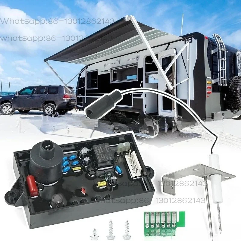 Suitable for R-V RV Circuit Controller 91367 93865 Ignition Control Circuit Board