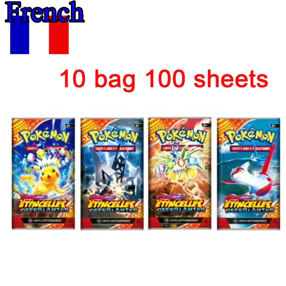 @ Cartões Pokémon Brinquedos de Batalha Origem Perdida Caixa Pokemons com Pikachu Anime Bank Pokémon Cartões de Jogo para Crianças