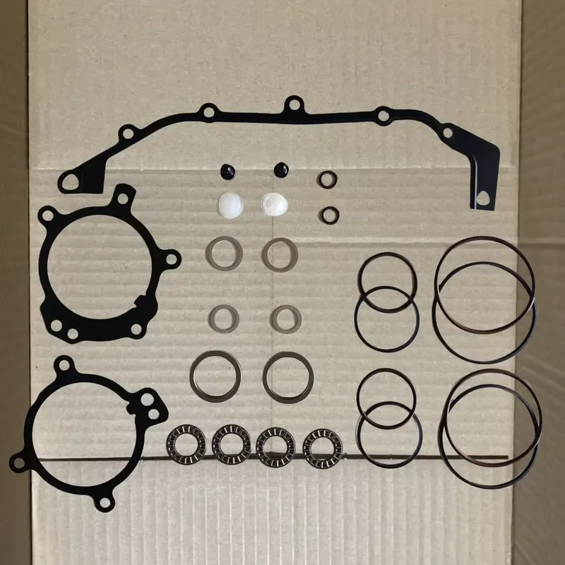 NEW Double Vanos O-ring seal repair kit for BMW M52tu, M54, M56 KIT REPARATION VANOS POUR E46 E39 E60 E61 E38 E65 E66 E36 E85