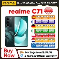 realme C71 Smartphone Global Version 4G 6.67\