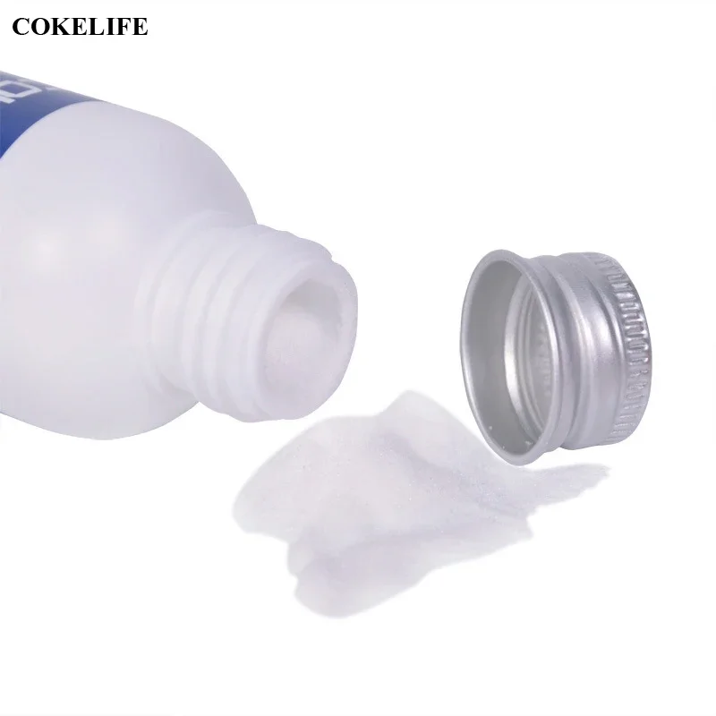 New COKELIFE Magic Powder Lubricant Mix With Water 5g Can Create 50g water based Lubricants For Sex Anal Gel & Body Massage Oil