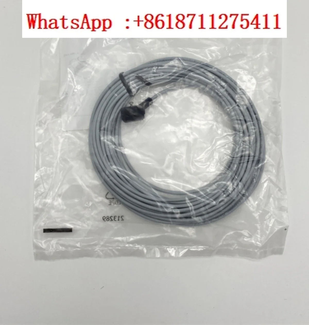 

Розетка кабеля электромагнитного клапана NEBV-Z4WA2L-R-E-10-N-LE2-S1 8047678