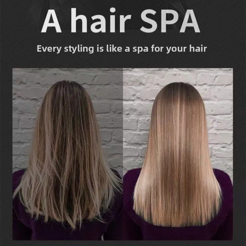 المهنية مموج الشعر المكشكش السيراميك المموج بكرة الشعر مكواة تجعيد مصفف الشعر الكهربائية المموج موجة أدوات التصميم #6