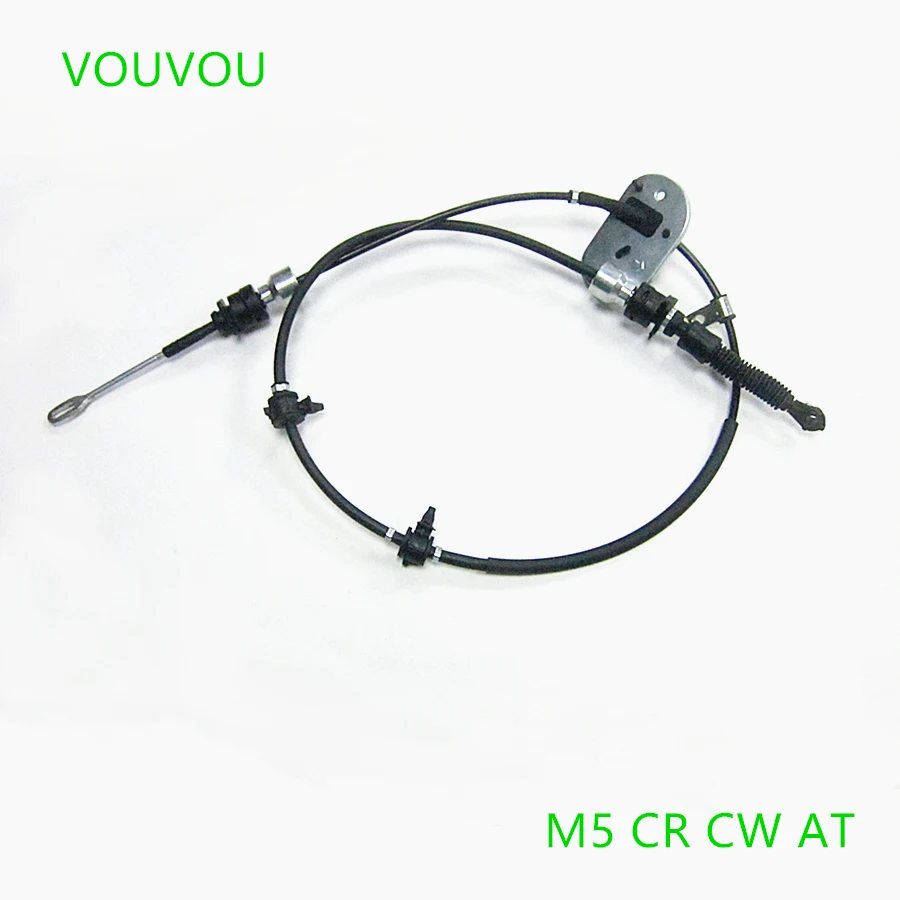 Car accessories transmission control cable C291-46-500 for Mazda 5 2007--2016 automatic transmission AT 5 speed