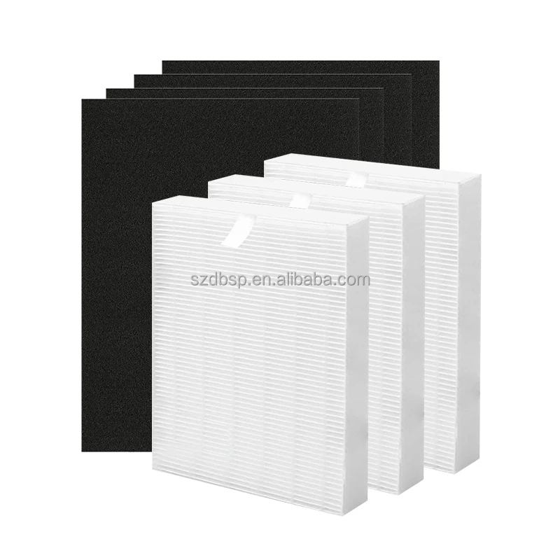 H13 HEPA Active Carbon Filter For Honeywell HPA300 HPA304 HPA8350 Air Purifier Replacement Parts