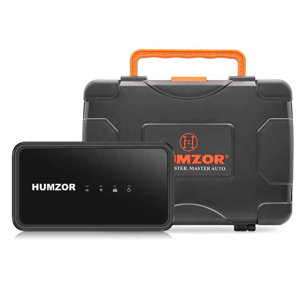 Humzor NexzSYS NS706 Full System Car Diagnostic Scanner for SAS CVT ABS Gear Learning 13 Reset Service OBD2 Diagnosis Tool