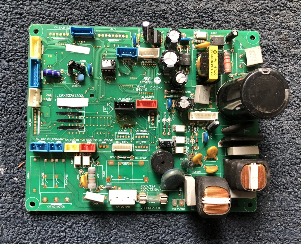 for air conditioner LG computer board EBR60479702 EAX32761302 EBR341577 6870A90105Z 6870A90105V 6871A20777