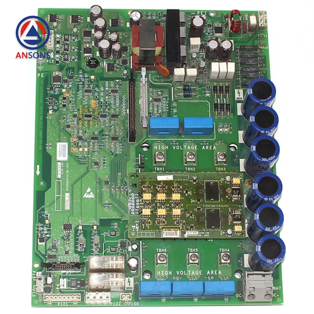 ABA26800AMC1 KBA KCA26800AAE1 KCA26800AAA1 KBA225AAB1 OVF40R OTIS Elevator Inverter Drive PCB Board Ansons Elevator Spare Parts