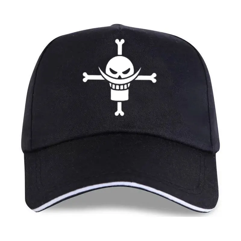 New Anime One Piece Edward New gate Beard Baseball Cap Unisex Women Men Cotton Hat Snapback Hats hats for men baseball cap