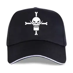 New Anime One Piece Edward New gate Beard Baseball Cap Unisex Women Men Cotton Hat Snapback Hats  hats for men baseball cap