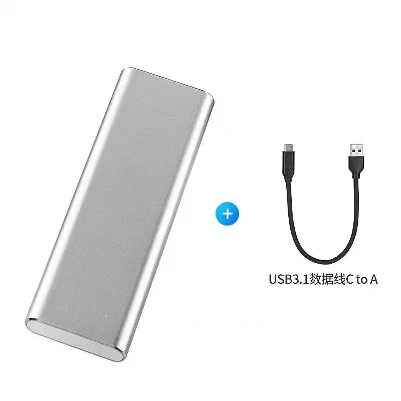 Penggerak solid state seluler Type-c peningkatan ekspansi kecepatan tinggi ssd ultra-tipis 8TB4TB 2TB