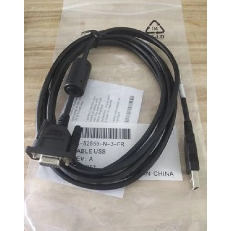 

Оригинал 2,8 м для Honeywell 3310G 3320GHD, фиксированный сканирующий считыватель кодов, USB-кабель для передачи данных