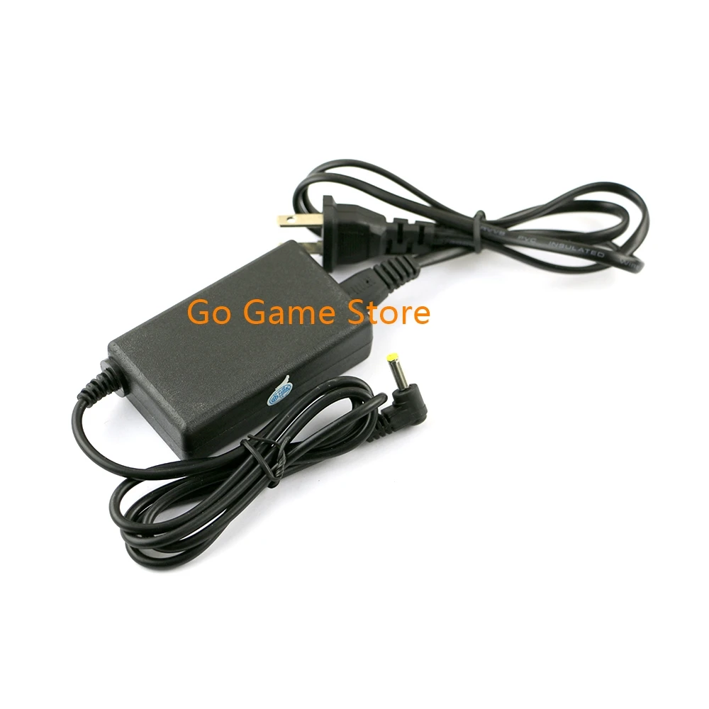 For PSP1000 2000 3000 Charging Cable Cord EU/US Plug 5V Home Wall Charger Power Supply AC Adapter