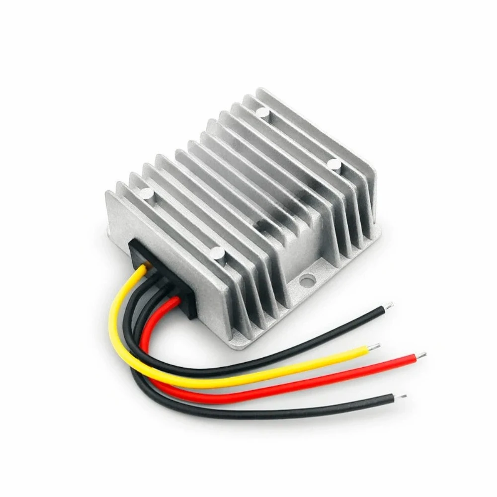 12 فولت إلى 19 فولت تيار مستمر تيار مستمر محول تصعيد دفعة محول 12 فولت إلى 19 فولت 1-15A دفعة محول 12 فولت إلى 19 فولت ل سيارة دفتر مقاوم للماء CE #5