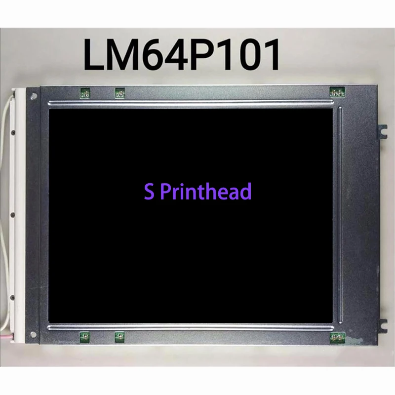 

For Original 7.4inch LM64P101 LM64P101R 640*480 Industrial Computer LCD Screen Display Panel TFT