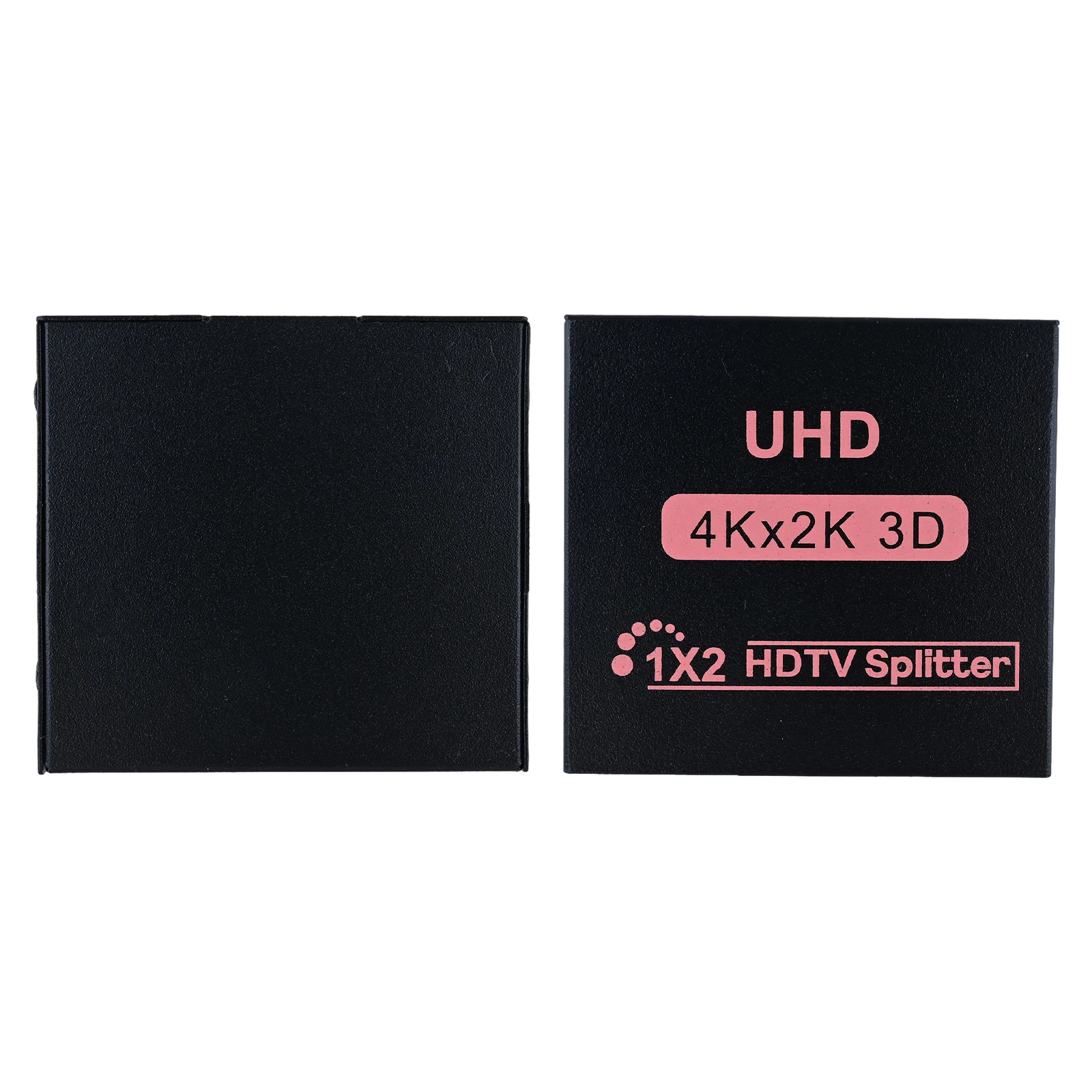 Video Splitter With 1-In-4 Out 4K High-definition High Quality 4K 3D HDMI-compatible Splitter | Full HD 1080P Video Switch