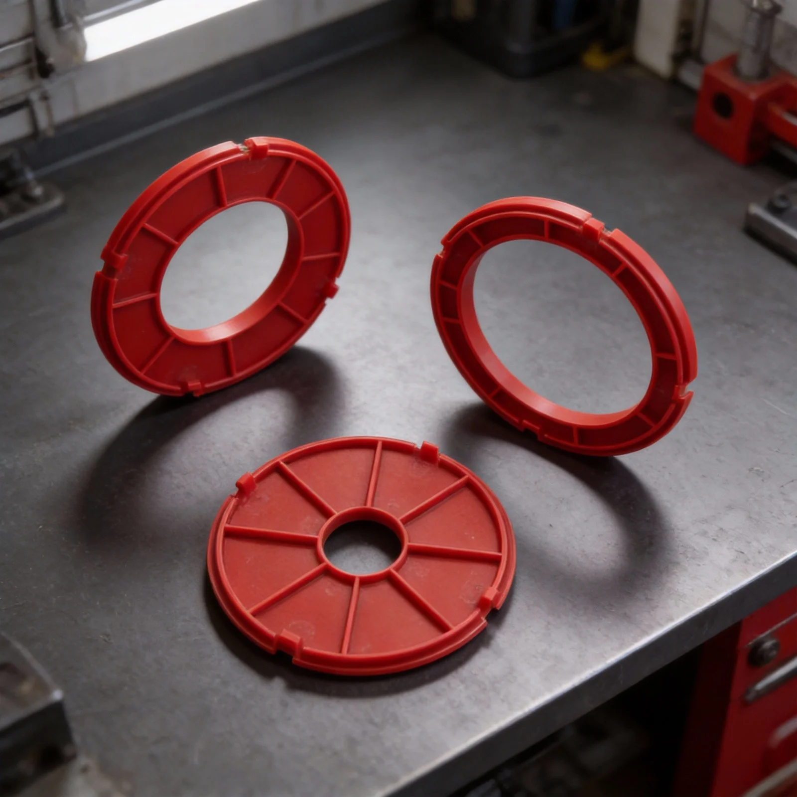 

Insertion Ring Set 2610915125 Compatible with For Bosch RA1171 RA1180 RA1181 Designed for Replacement and Routing