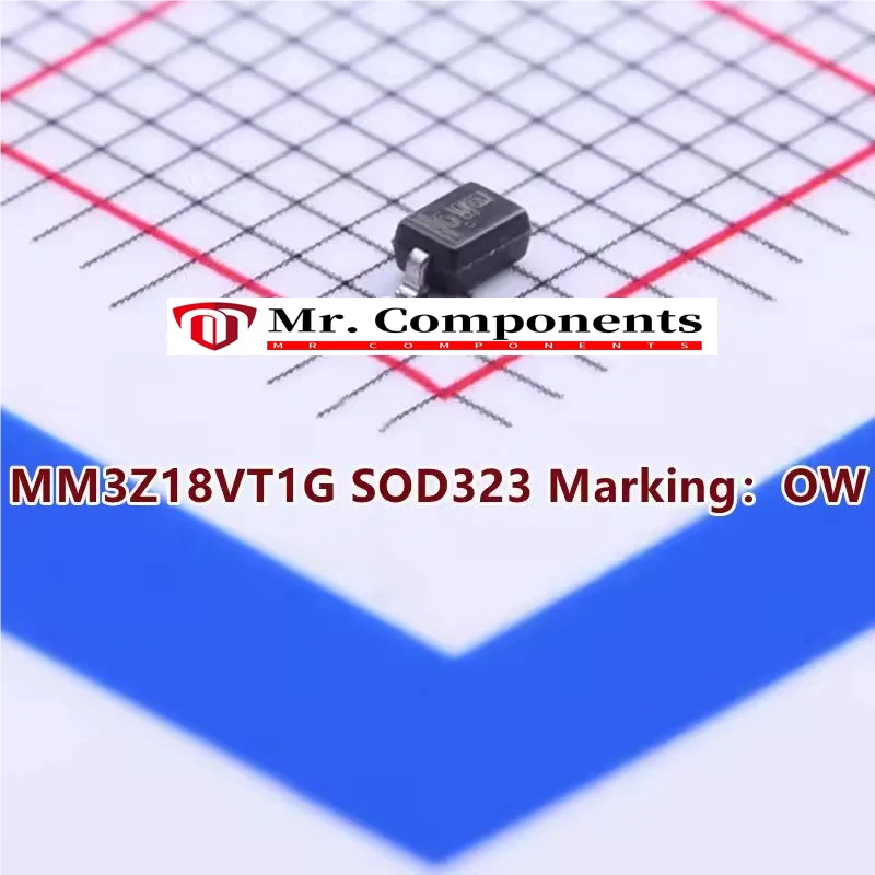 20PCS MM3Z18VT1G SO…