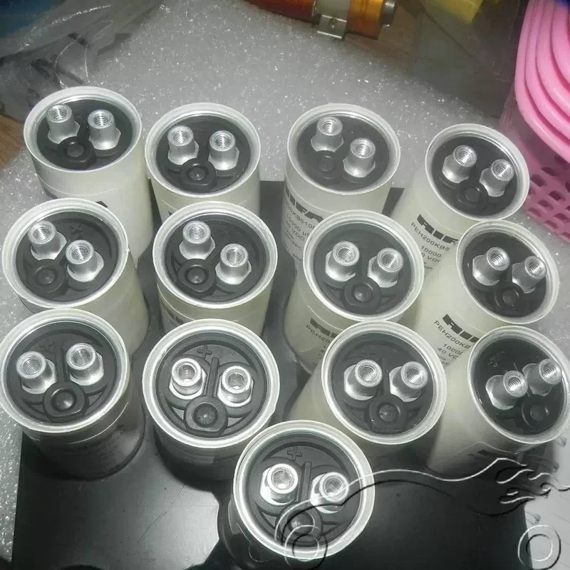 1 قطعة السويد RIFA 40V10000UF 40VDC PEH200KB5100M تصفية المسمار مُكثَّف كهربائيًا #2