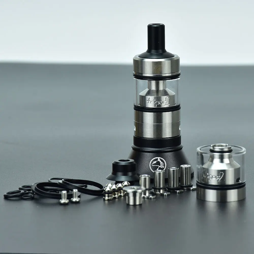 Vape Tripod V2 RTA 316 MTL/DL 2.0 22 atomizer tank for coils & atomizers - related product image