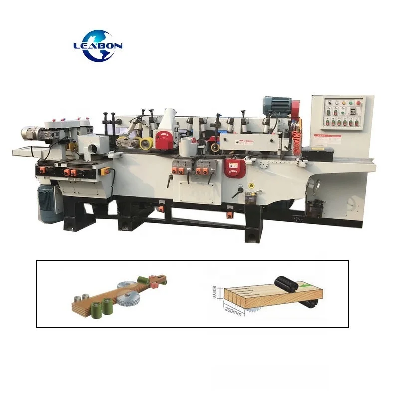 

Wood Furniture Processing Used 4 Side Working Tool Wood Planer Machine Wood Moulder Machine