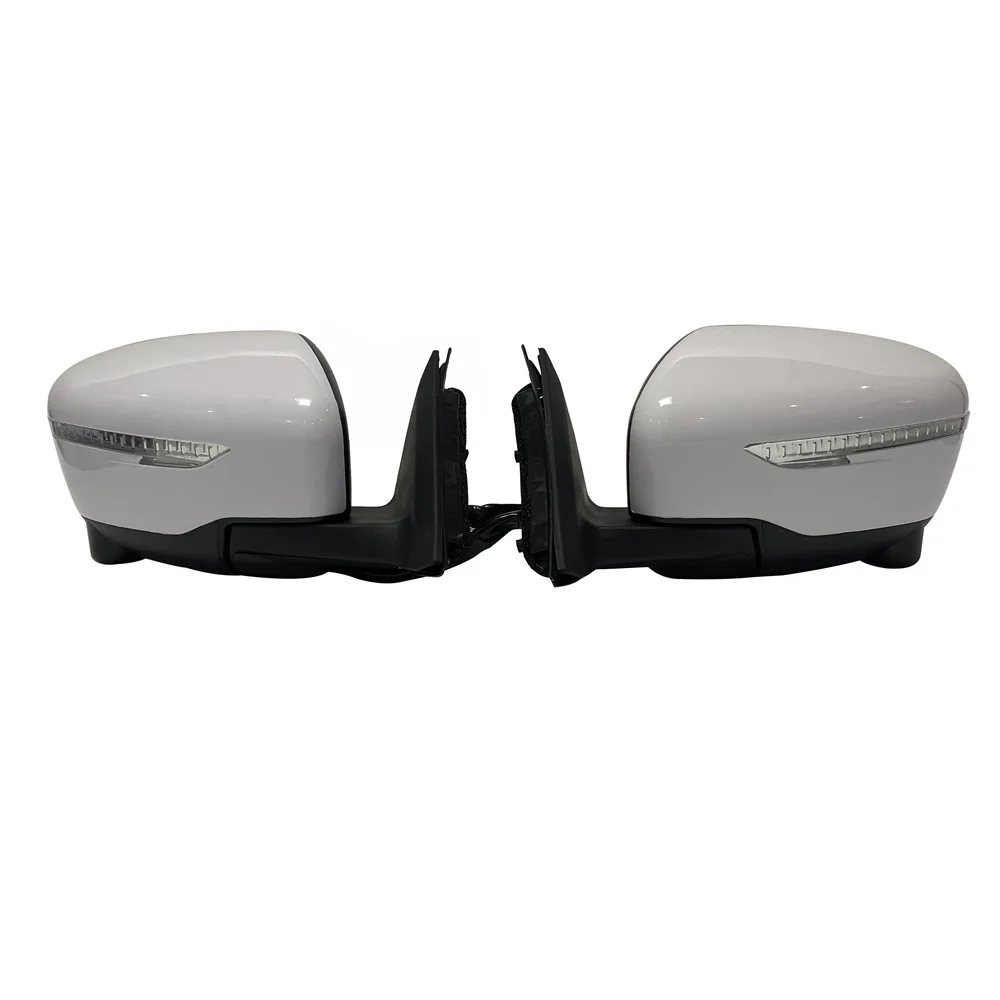 

Tom AutoFrom China supplier Body Parts High Quality Car Side Mirror Car Rear Mirror For Nissan For X-TRAIL 14